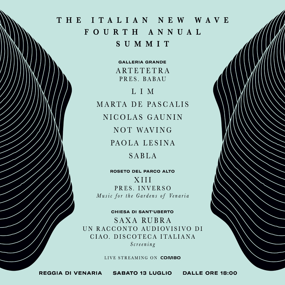 The Italian New Wave Fourth Annual Summit